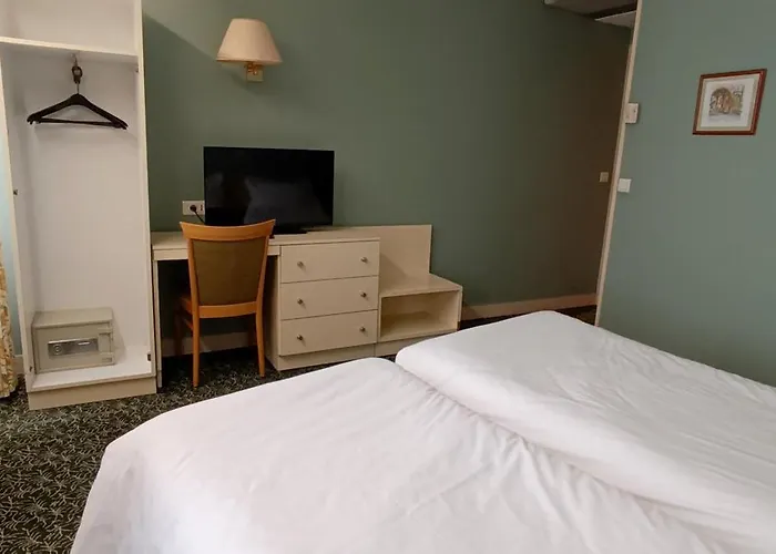 Grand Du HavreHotel Parigi