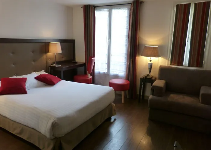Little ReginaHotel Parigi