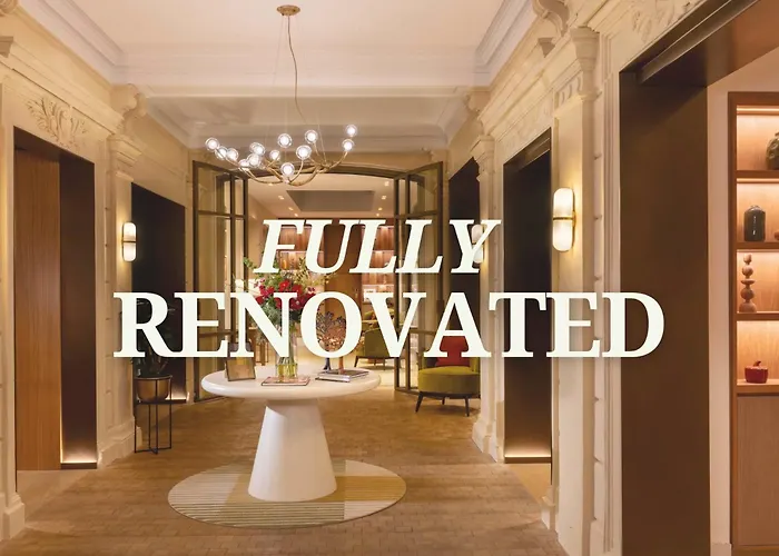 Le CardinalHotel Parigi