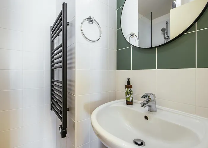 Aparthotel Adagio Paris Buttes Chaumont